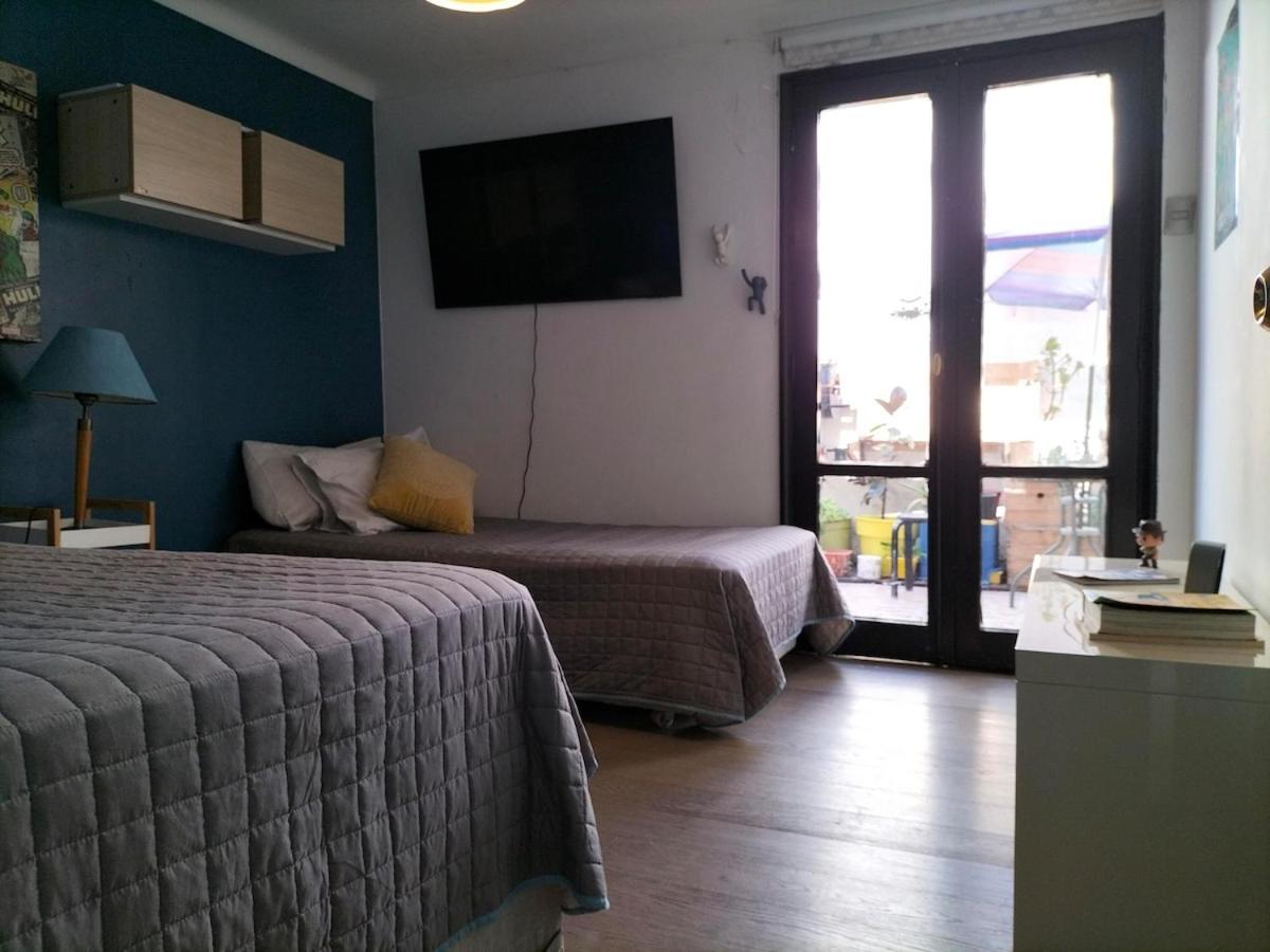 Apartamento 2 Dormitorios, 2 Banos Santiago