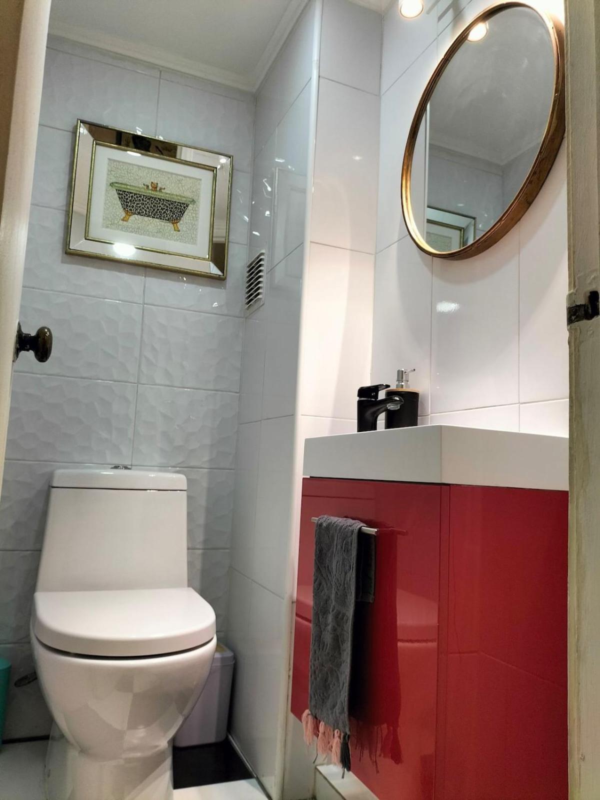 2 Dormitorios, 2 Banos Apartamento